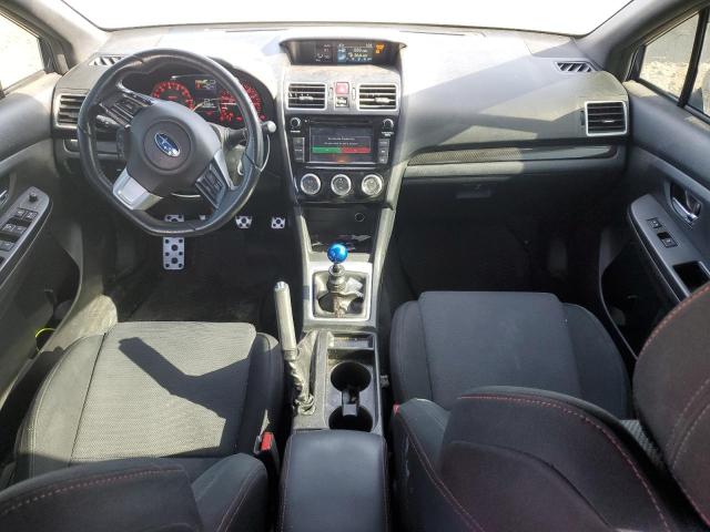 Photo 8 from auction – 2016 SUBARU WRX with VIN JF1VA1B68G9804665
