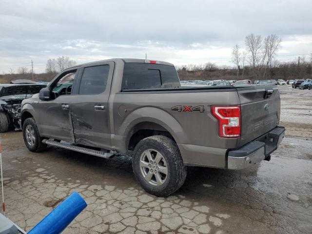 Photo 2 from auction – 2020 FORD F150 SUPER with VIN 1FTEW1E46LFA15898