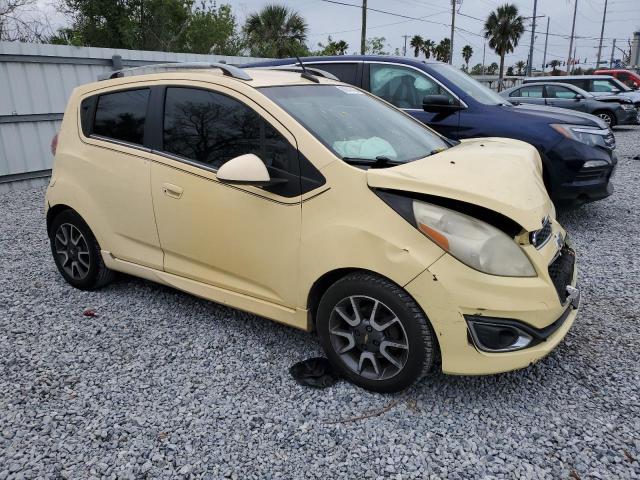 Photo 4 from auction – 2013 CHEVROLET SPARK 2LT with VIN KL8CF6S97DC524446
