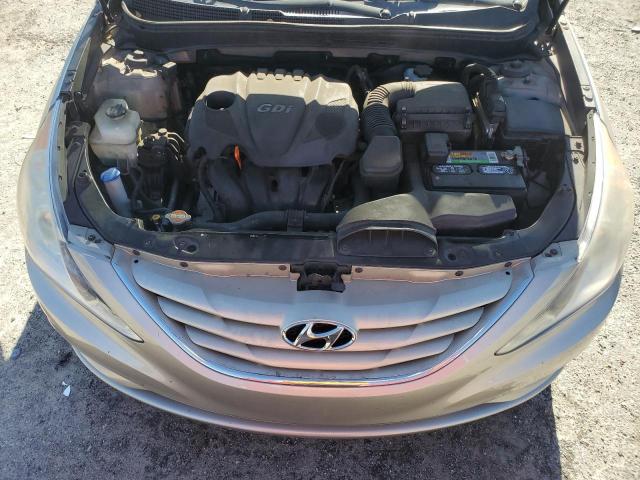 Photo 11 from auction – 2012 HYUNDAI SONATA GLS with VIN 5NPEB4AC1CH321715