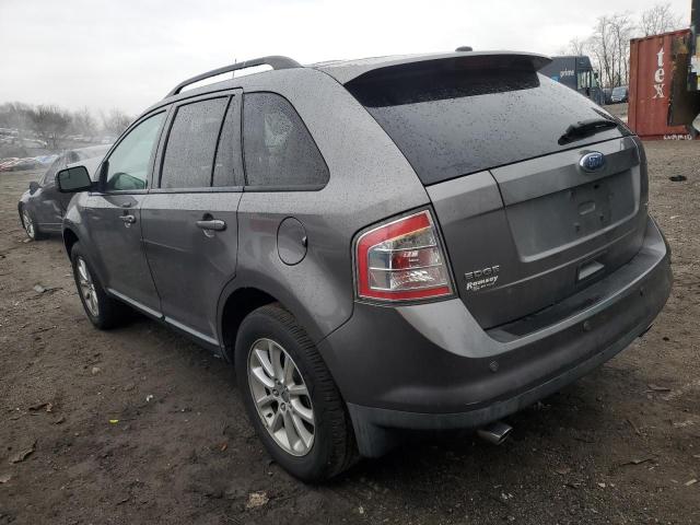 Photo 2 from auction – 2009 FORD EDGE SEL with VIN 2FMDK38C59BA78874