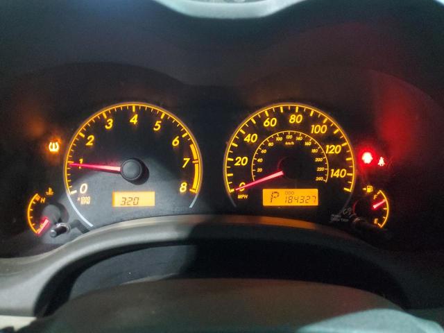 Фото 9 с аукциона – 2010 TOYOTA COROLLA BA с VIN 2T1BU4EE2AC237072