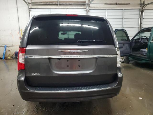 Photo 6 from auction – 2016 CHRYSLER TOWN & COU with VIN 2C4RC1CG1GR282873