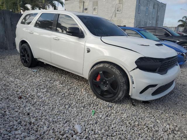 Photo 4 from auction – 2021 DODGE DURANGO SR with VIN 1C4SDJH99MC643277