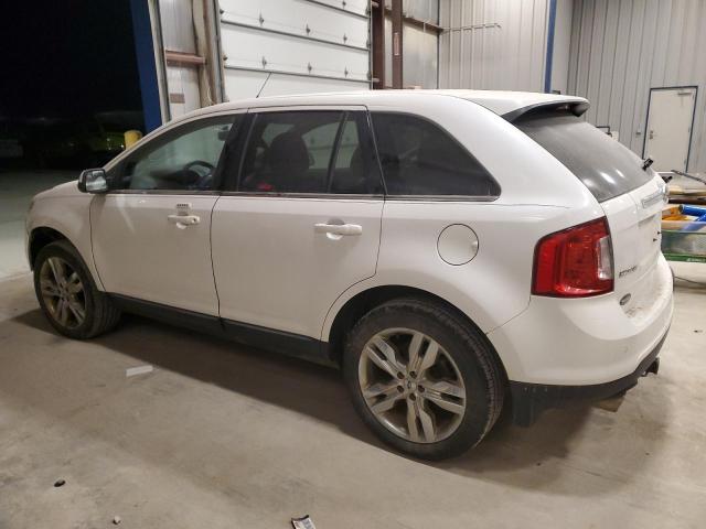 Photo 2 from auction – 2013 FORD EDGE LIMIT with VIN 2FMDK4KC8DBC31075