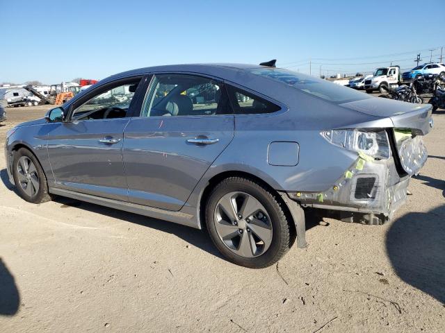 Photo 2 from auction – 2016 HYUNDAI SONATA HYB with VIN KMHE34L14GA033446