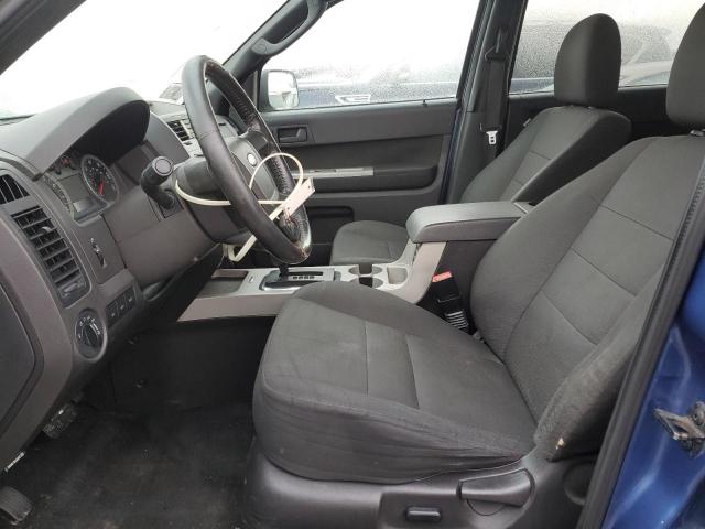 Photo 7 from auction – 2010 FORD ESCAPE XLT with VIN 1FMCU0DG2AKB53991