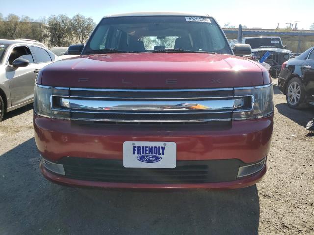 Photo 5 from auction – 2013 FORD FLEX SEL with VIN 2FMGK5C88DBD17077