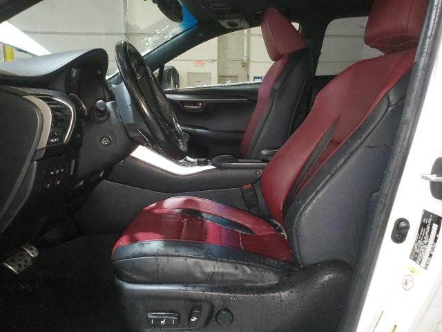 Photo 7 from auction – 2017 LEXUS NX 200T BA with VIN JTJBARBZ2H2118005