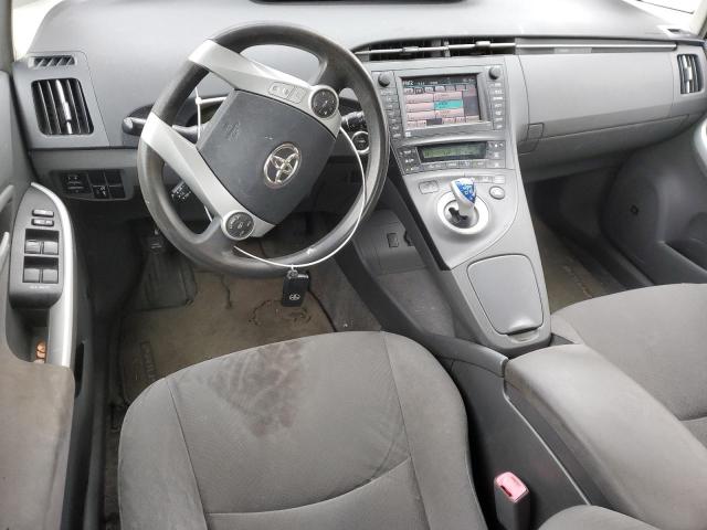 Photo 8 from auction – 2011 TOYOTA PRIUS with VIN JTDKN3DU8B1456253