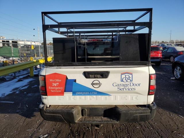 Photo 6 from auction – 2024 NISSAN FRONTIER S with VIN 1N6ED1CLXRN655690