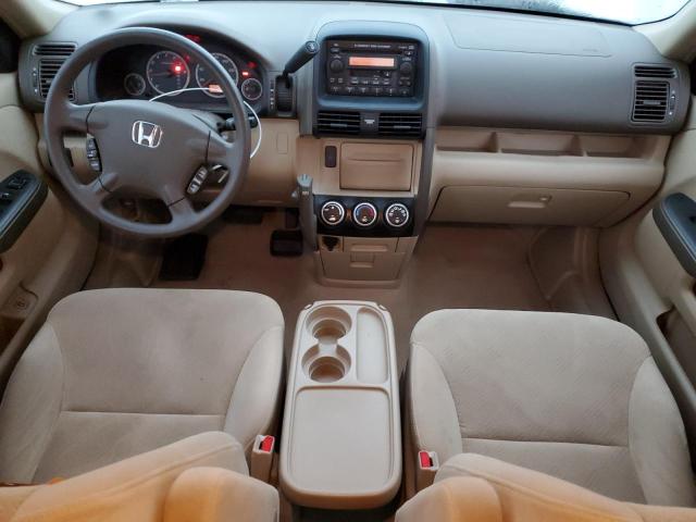 Photo 8 from auction – 2005 HONDA CR-V EX with VIN JHLRD78875C063345