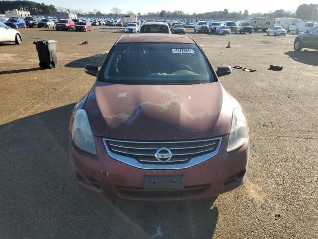 Photo 5 from auction – 2012 NISSAN ALTIMA BAS with VIN 1N4AL2AP3CN449107