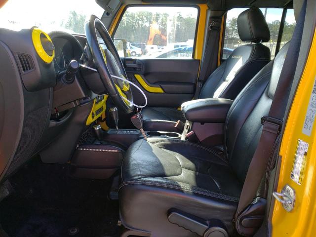 Photo 7 from auction – 2015 JEEP WRANGLER U with VIN 1C4HJWEG1FL721671