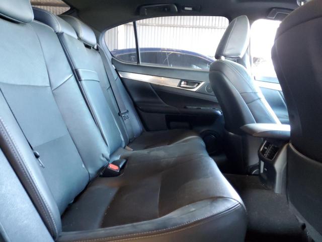 Photo 10 from auction – 2014 LEXUS GS 350 with VIN JTHBE1BL0E5035136