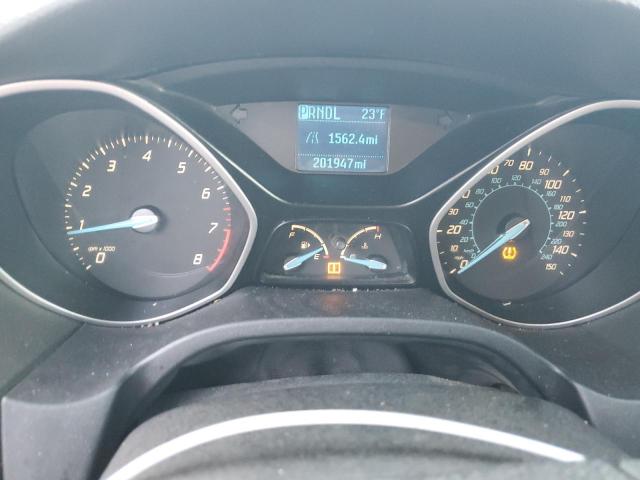 Photo 9 from auction – 2012 FORD FOCUS with VIN 1FAHP3E2XCL150698