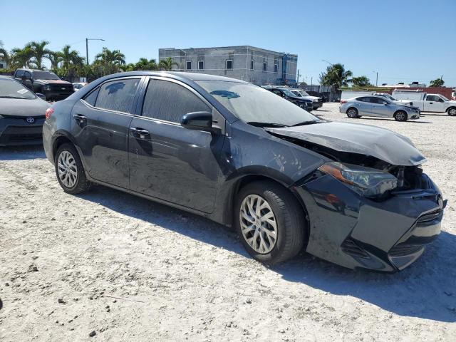 Photo 4 from auction – 2019 TOYOTA COROLLA L with VIN 2T1BURHE4KC125478