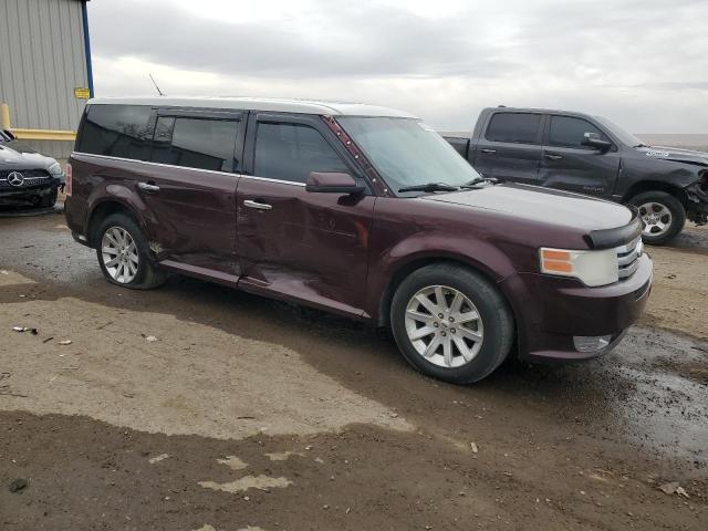 Photo 4 from auction – 2011 FORD FLEX SEL with VIN 2FMGK5CC5BBD36445