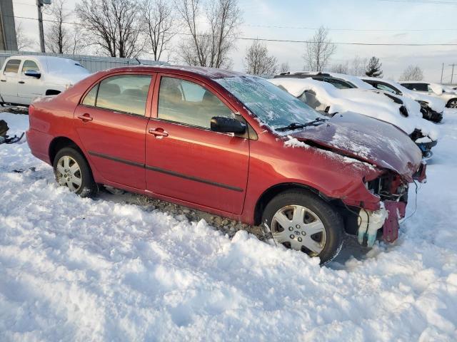 Photo 4 from auction – 2008 TOYOTA COROLLA CE with VIN 2T1BR32E98C870565