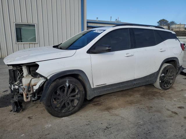 GMC TERRAIN SL 2021 with VIN 3GKALPEV9ML332699 - Photo from auction