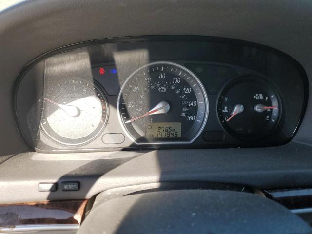 Photo 9 from auction – 2007 HYUNDAI SONATA SE with VIN 5NPEU46F67H188453