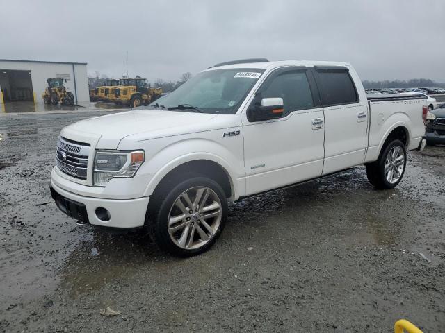 Photo 1 from auction – 2014 FORD F150 SUPER with VIN 1FTFW1ET4EFA58926