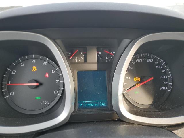 Photo 9 from auction – 2016 CHEVROLET EQUINOX LT with VIN 2GNALCEK6G1111665