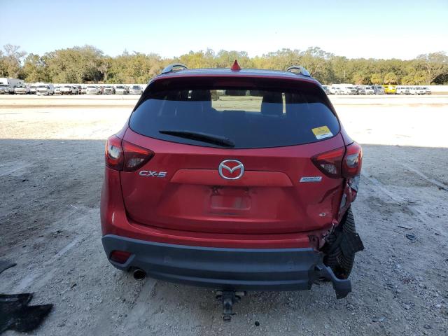 Photo 6 from auction – 2016 MAZDA CX-5 GT with VIN JM3KE2DY1G0707499