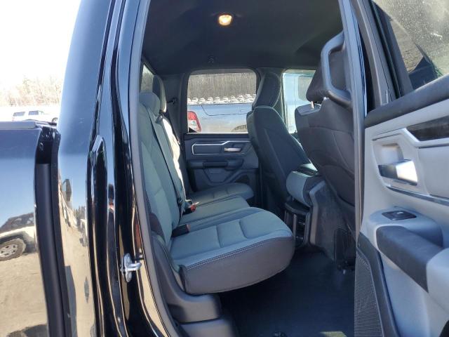 Photo 10 from auction – 2021 RAM 1500 LONGH with VIN 1C6RRFBG9MN553336