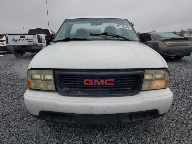 Photo 5 from auction – 2001 GMC SONOMA with VIN 1GTCS145418107204