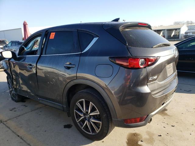 Photo 2 from auction – 2018 MAZDA CX-5 TOURI with VIN JM3KFACM0J1362425