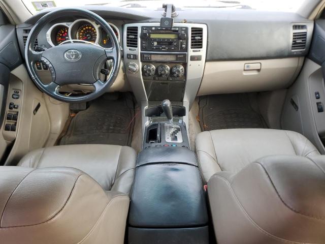 Photo 8 from auction – 2004 TOYOTA 4RUNNER LI with VIN JTEBU17R648027116