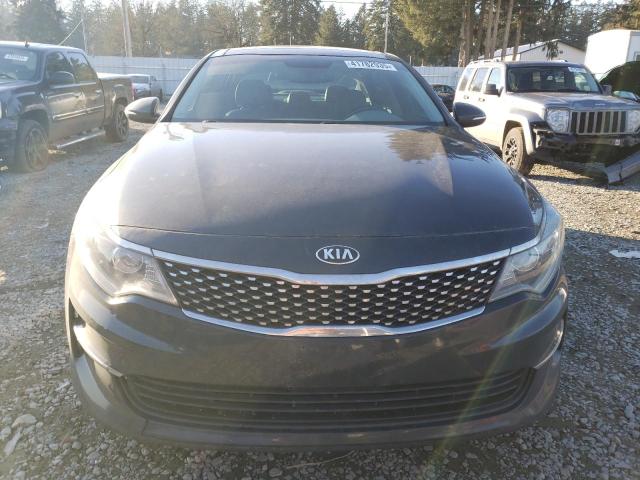 Photo 5 from auction – 2016 KIA OPTIMA EX with VIN 5XXGU4L32GG100920