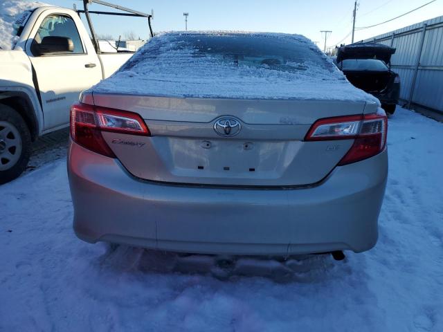 Photo 6 from auction – 2013 TOYOTA CAMRY L with VIN 4T1BF1FK1DU291351