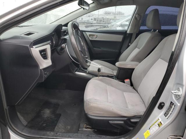 Photo 7 from auction – 2015 TOYOTA COROLLA L with VIN 5YFBURHE4FP306392