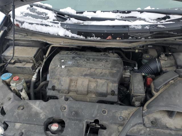 Photo 11 from auction – 2012 HONDA CIVIC EXL with VIN 19XFB2F97CE042408