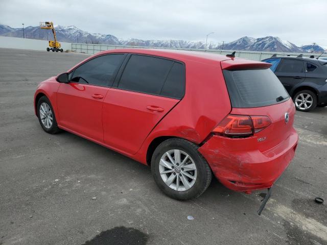 Photo 2 from auction – 2015 VOLKSWAGEN GOLF with VIN 3VW217AU2FM031267