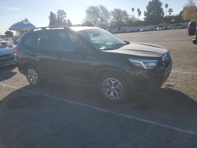 Photo 4 from auction – 2021 SUBARU FORESTER P with VIN JF2SKAJCXMH472393