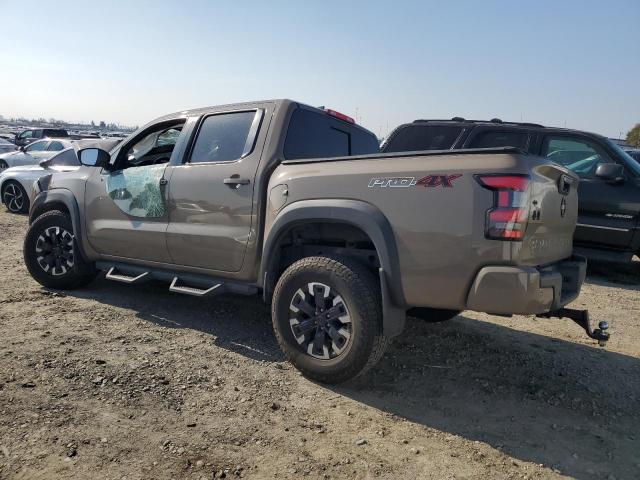 Photo 2 from auction – 2023 NISSAN FRONTIER S with VIN 1N6ED1EK4PN652155