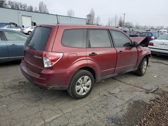 Photo 3 from auction – 2009 SUBARU FORESTER 2 with VIN JF2SH61639H781863