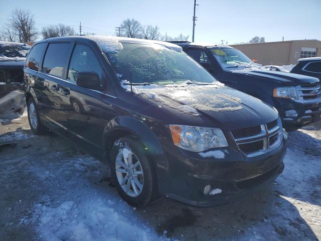 Photo 4 from auction – 2019 DODGE GRAND CARA with VIN 2C4RDGCG8KR802530