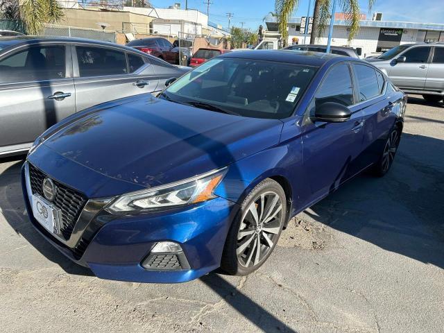 Photo 2 from auction – 2019 NISSAN ALTIMA SR with VIN 1N4BL4CV5KN316035