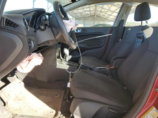 Photo 7 from auction – 2016 FORD FIESTA SE with VIN 3FADP4BJ1GM197011