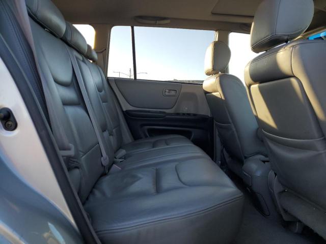 Photo 11 from auction – 2002 TOYOTA HIGHLANDER with VIN JTEHF21A620046712