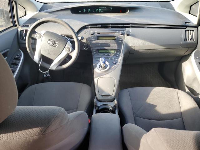 Photo 8 from auction – 2011 TOYOTA PRIUS with VIN JTDKN3DU1B0248947