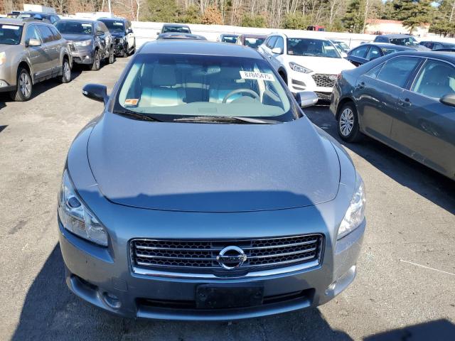 Photo 5 from auction – 2009 NISSAN MAXIMA S with VIN 1N4AA51E99C849070