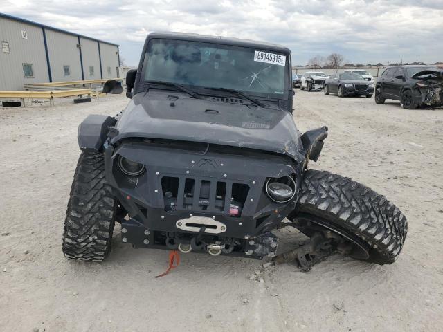 Photo 5 from auction – 2016 JEEP WRANGLER U with VIN 1C4BJWDG7GL348306