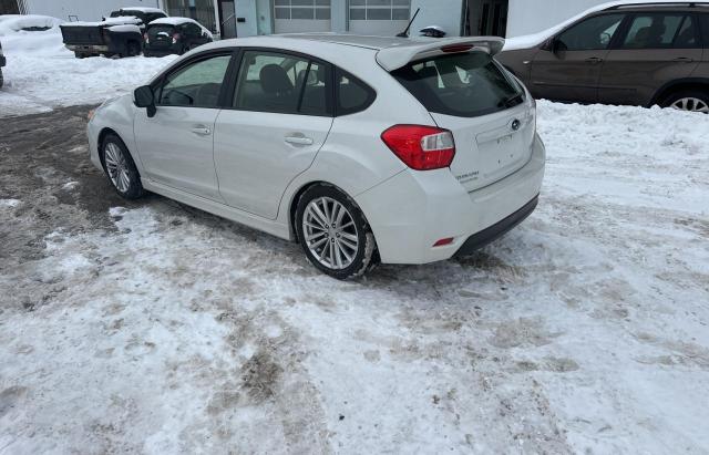 Photo 3 from auction – 2013 SUBARU IMPREZA PR with VIN JF1GPAD66D2820727