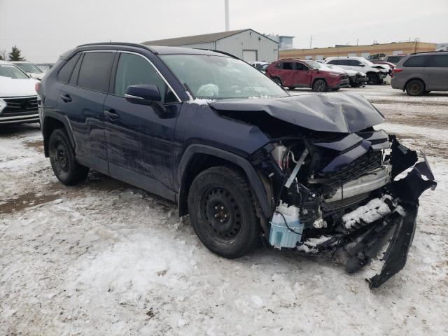 Photo 4 from auction – 2019 TOYOTA RAV4 XLE with VIN 2T3R1RFVXKW077016