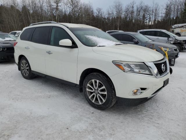 Photo 4 from auction – 2016 NISSAN PATHFINDER with VIN 5N1AR2MM8GC660889